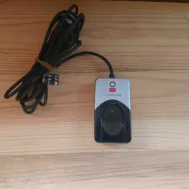 Fingerprint Reader Digital Persona U.are.U 4500 - Alat Absen Sidik Jar
