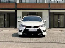 Toyota Yaris S MT 2016