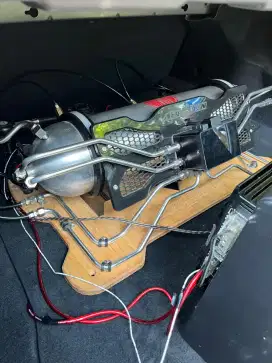dijual airllen airsuspension 5G 4away