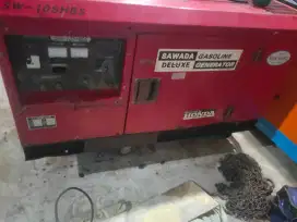 JUAL APA ADANYA GENSET SILENT HONDA BENSIN KONDISI MATI