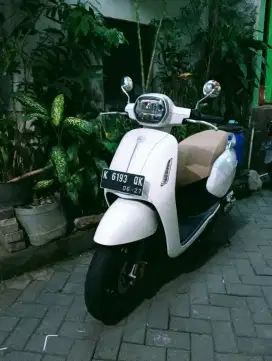 Benelli Panareea 125 Injeksi low KM 5 rb