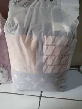 Bedcover  nya saja