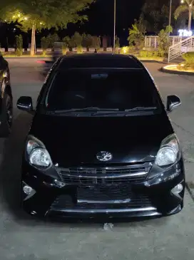 2017 Toyota Agya Matic Super