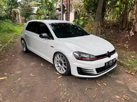 VW Golf MK7 2013 CBU