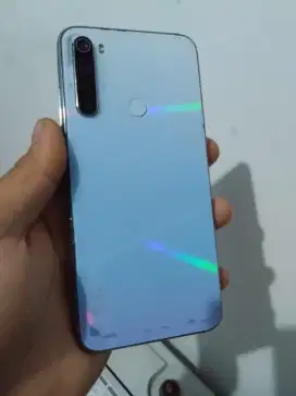 Redmi note 8 ram 4/64