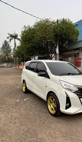 Velg HSR ring 16 gold