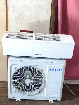 Ac samsung 1/2 pk bening kondisi normal