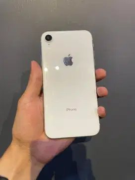 Iphone xr 64gb second inter