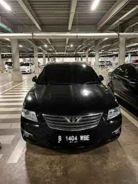 Toyota Camry V 2,4 matic 2009 Bensin