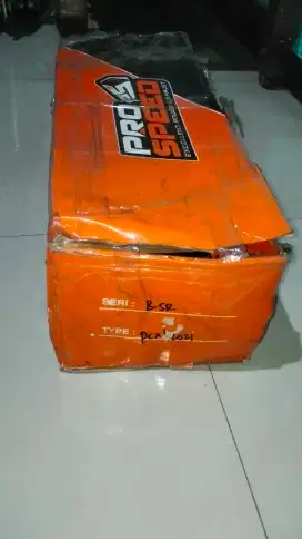 JUAL CEPAT KNALPOT RACING PCX PRO SPEED FULLSISTEM MASIH MULUS