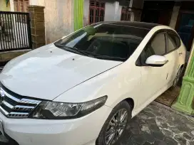 Honda City M/T 2013