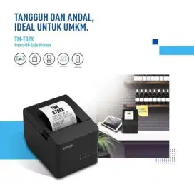 Epson thermal USB Serial T82x TM-T82X NEW Murah
