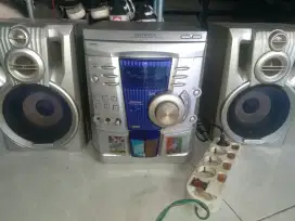Jual KENWOOD HIFI System