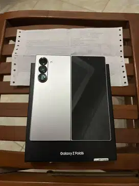 samsung Z Fold 6 12/512gb SEIN Silver Shadow