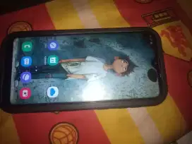 dijual cepat samsung m20 ram 3/32