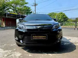 Toyota New Harrier Advance JBL Premium Sound 2014 Istimewa.!!