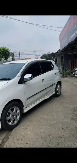 Toyota Agya 2015 Bensin