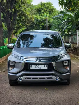 Jual Cash Mitsubishi Xpander 1.5 L Ultimate 4x2 AT 2018