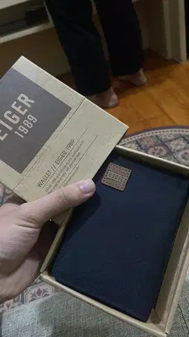 Dompet eiger baru