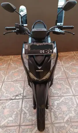 Dijual Honda Beat Street 110cc PGM Fi Tahun 2022
