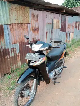 Honda Supra Fit new tahun 2006