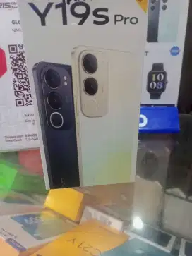Promo Akhir Bulan !!! Vivo Y19s Pro !! New !!!
