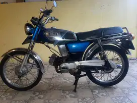 Yamaha L2 Super 1973