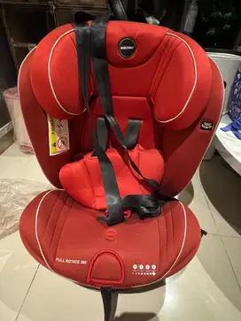 Car Seat Baby does kondisi 98%