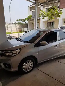 Honda Brio Satya 2022 Bensin