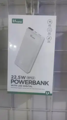 new power bank nego dikit