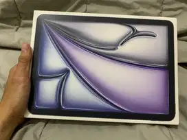 iPad Air 11 inch (M3) 128 Gb Wi-Fi ex ibox kondisi New