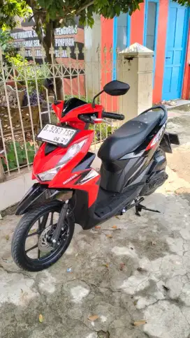 Bissmillah dijual motor Honda beat like new 2024 istimewa