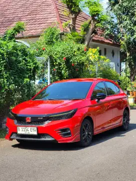 Jual Cash Honda City HB 1.5L RS (AT) 2021
