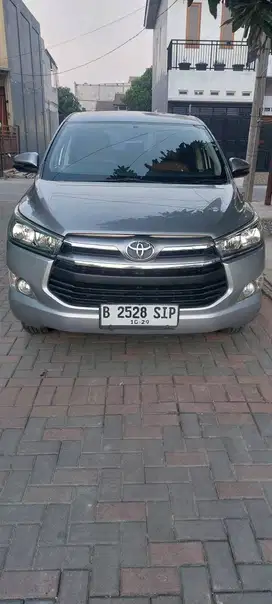 Kijang Innova Reborn 2.0 Bensin Matic AT 2019 Silver