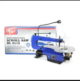 Scroll saw HL 16 in