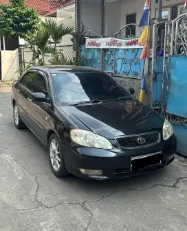 Corolla Altis G AT 2004 Cash!!!