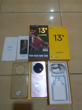 Realme 13 Plus 5G Fullset Garansi