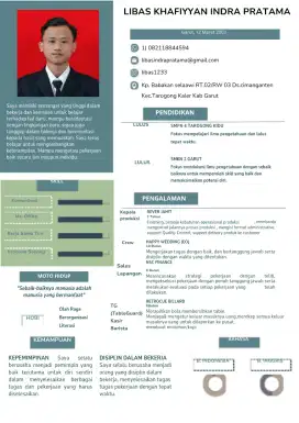 Cari pekerjaan tetap/sampingan