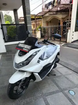 Bissmillah dijual motor Honda PCX 2024 istimewa