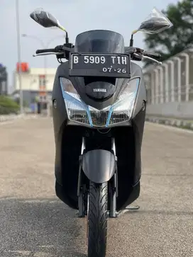 Kredit/Cash Yamaha Lexi 125 Std Tahun 2021