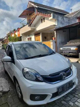 [KM50RB] Brio E MT 2016 record dr Baru