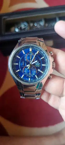 Jam tangan CASIO EFR 522D-2A Original