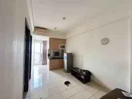 Disewakan Apartemen Puri Park View Tower E 2BR hoek lt 19 furnish BU