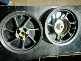 Velg Scoopy donat