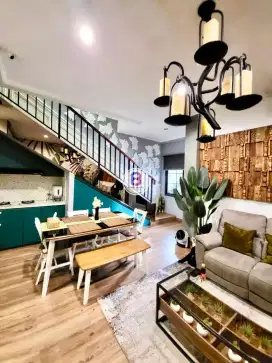 Dijual Rumah Discovery Bintaro Sektor 9 Tangerang Selatan