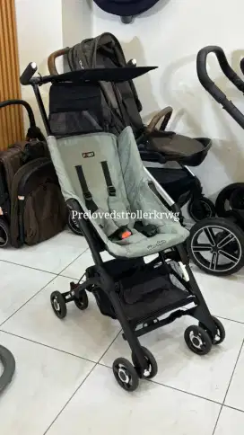 Stroller pockit gen 7 denim