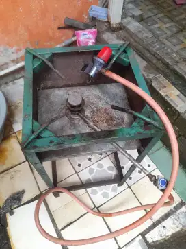 kompor nasi goreng