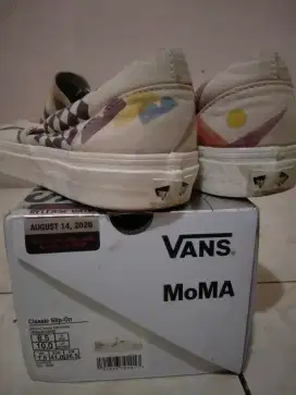 Sepatu vans moma vasily kandinsky