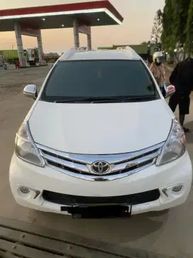 Jual Avanza G 2014