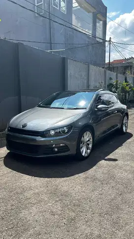 vw scirocco 1.4 tsi